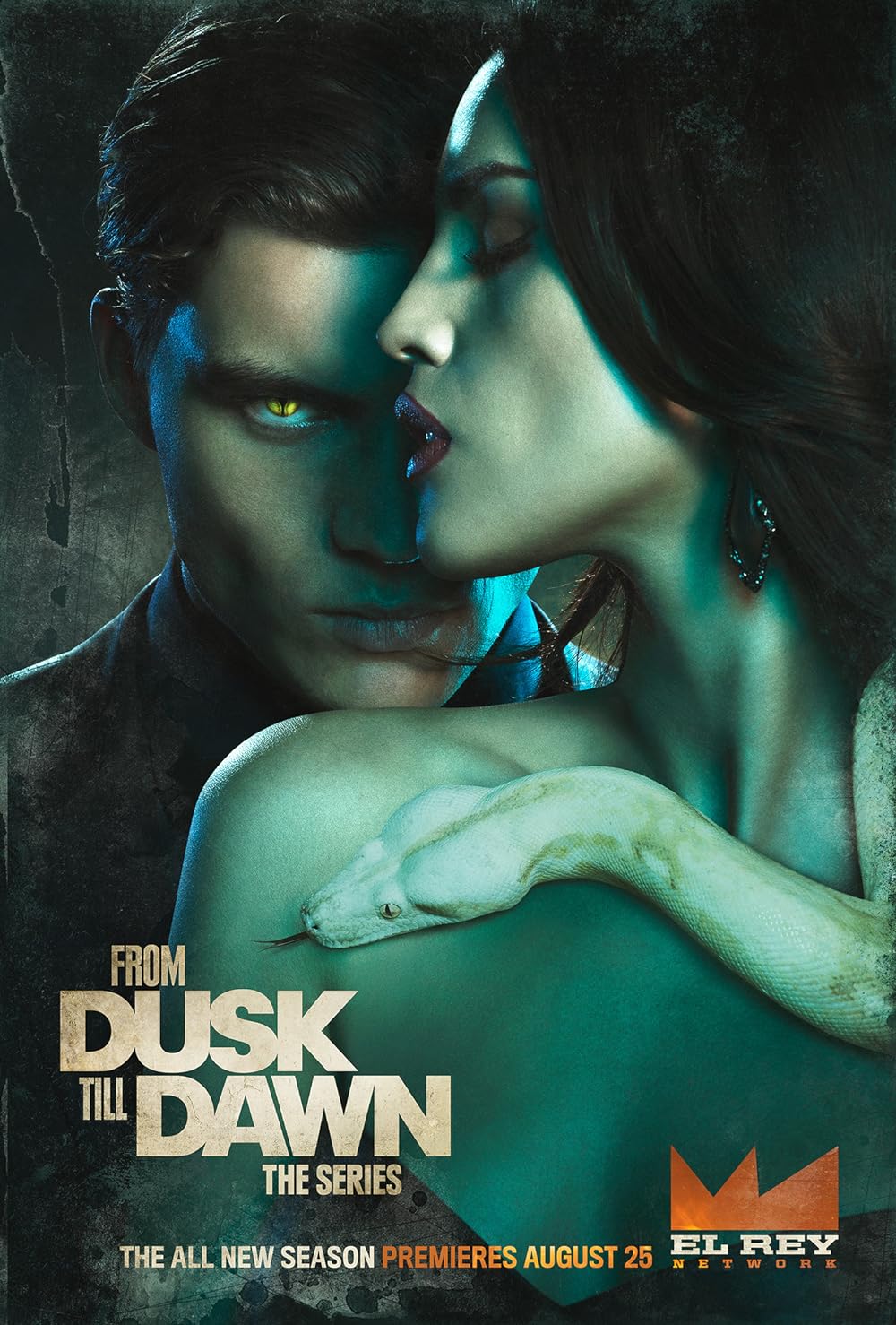 From Dusk Till Dawn: The Series (S01 -S03)